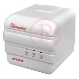  ترانس اتوماتیک رله ای تک فاز محافظ برق  توان 2000VA ولت آمپر یا2kVA کیلو ولت آمپر فاراتل Faratel (به اصطلاح 2000W وات یا 2KW کیلو وات)